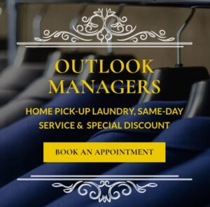 OmLaundry — Outlook Managers