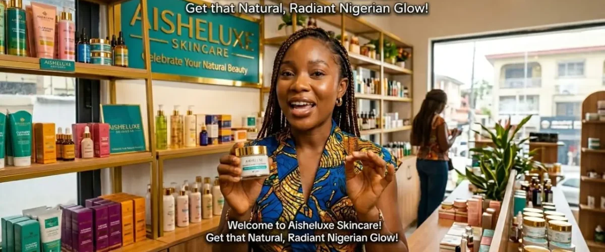 Aisheluxe Skincare