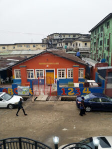 Beromme School, Lagos