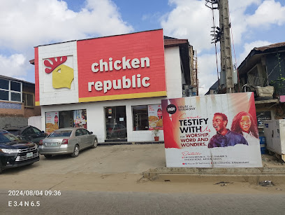 Chicken Republic – Akoka