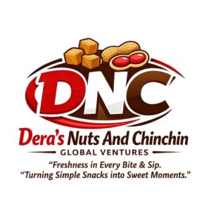 DERA’S NUTS AND CHINCHIN GLOBAL VENTURES