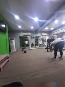De-Figiis Gym Center