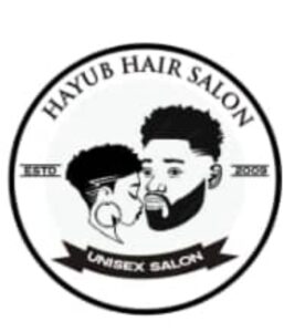 Hayub hair saloon