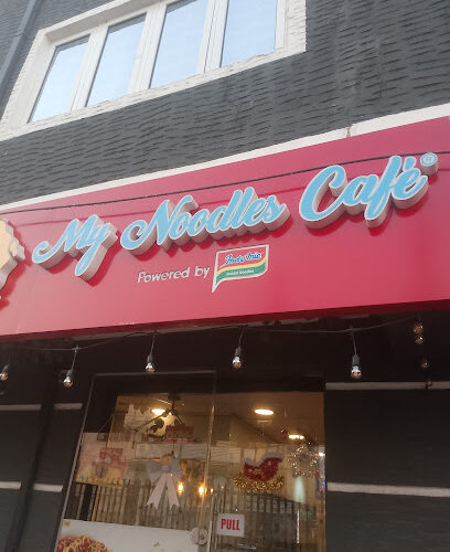 My Noodles Cafe (Indomie Cafe) – Akoka Yaba