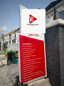REINOVERSE MEDIA SOLUTION