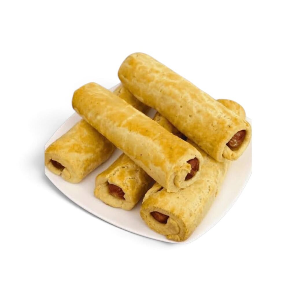DERA'S NUTS AND CHINCHIN GLOBAL VENTURES sausage