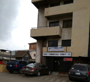 Tabade Pharmaceutical Limited