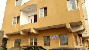 The Peak Mark Clinic