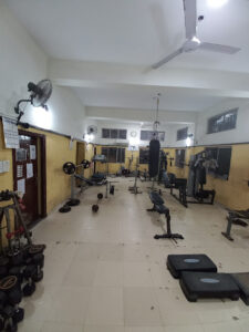 Tsaa fitness Centre