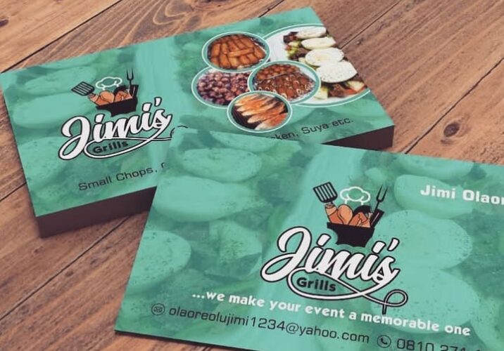 Jimi’s Grills