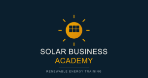 SOLAR BUSINESS ACADEMY