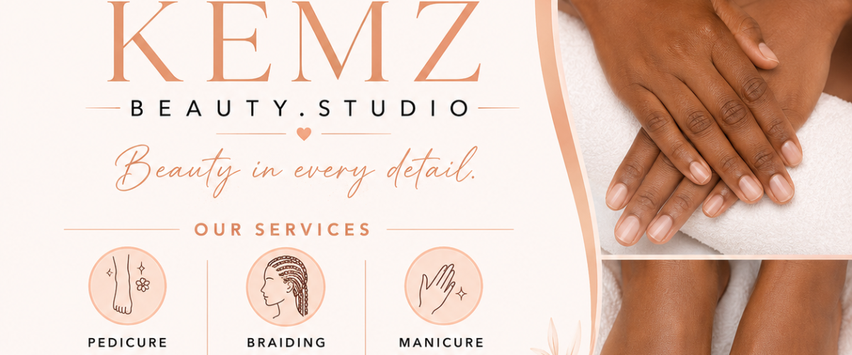 @KemzBeauty.studio