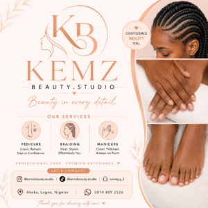 @KemzBeauty.studio
