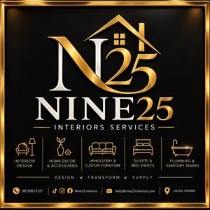 Nine25 Interiors Services